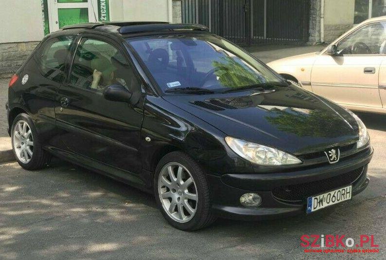 2005' Peugeot 206 photo #1