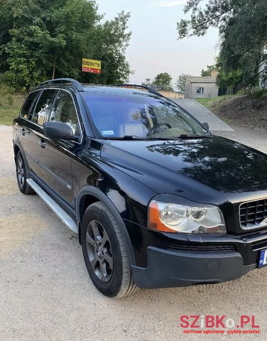 2003' Volvo Xc 90 photo #2