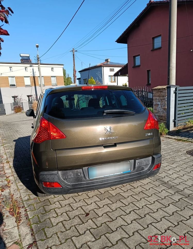 2012' Peugeot 3008 photo #3