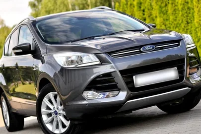 2016' Ford Kuga