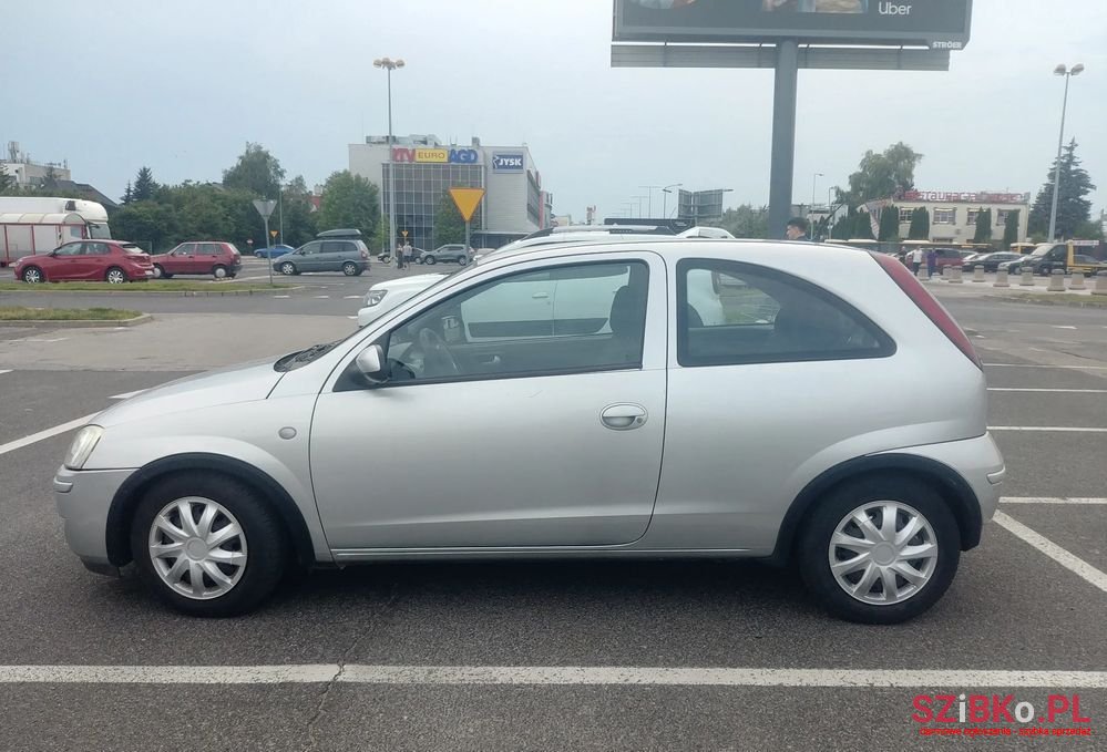2003' Opel Corsa 1.2 16V Essentia photo #1
