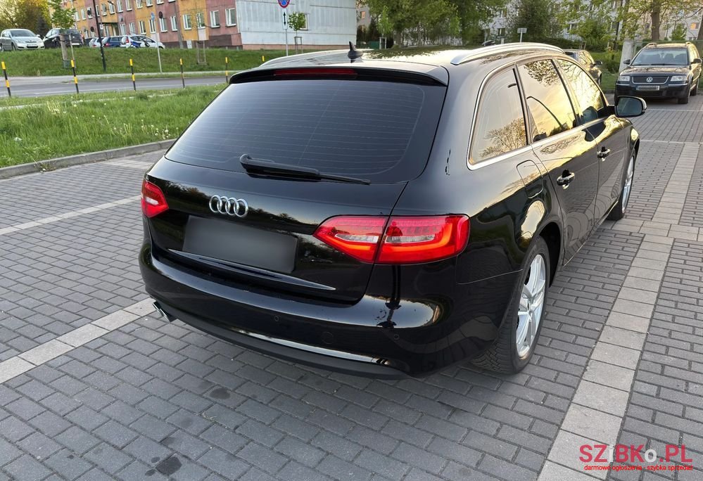 2015' Audi A4 photo #4