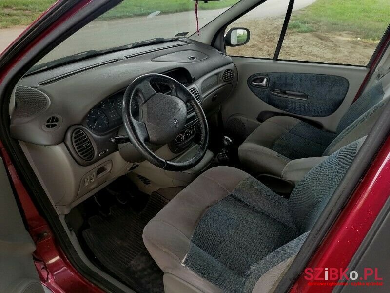 2002' Renault Scenic photo #4