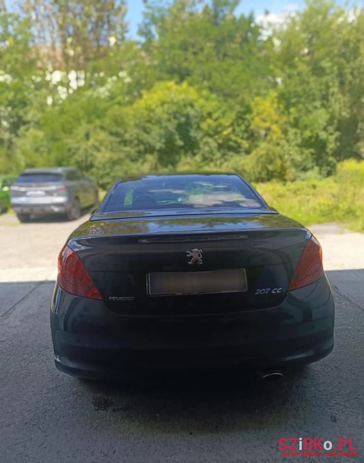 2007' Peugeot 207 photo #3