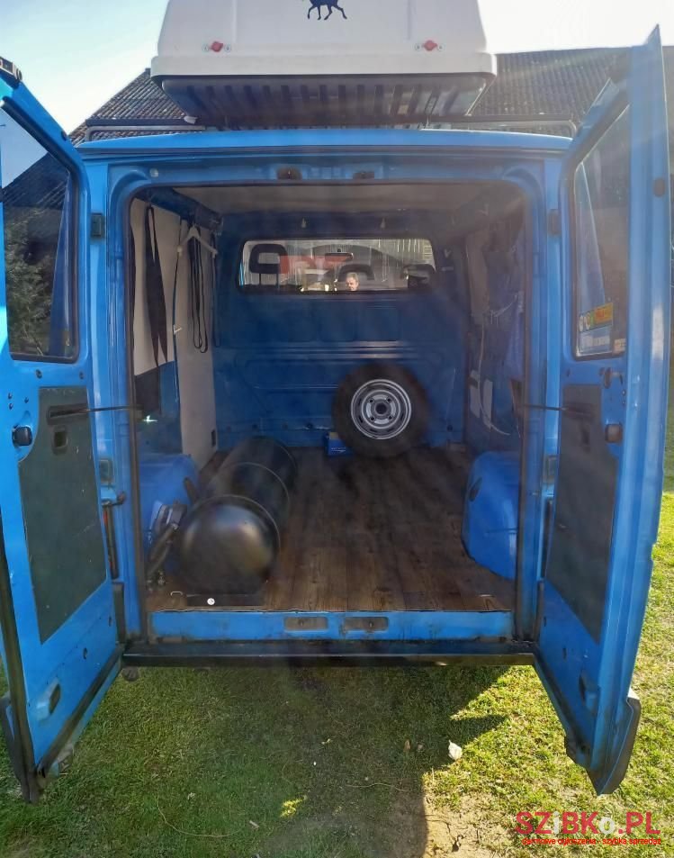 1996' Renault Trafic photo #5