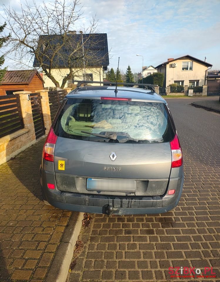 2006' Renault Scenic photo #5