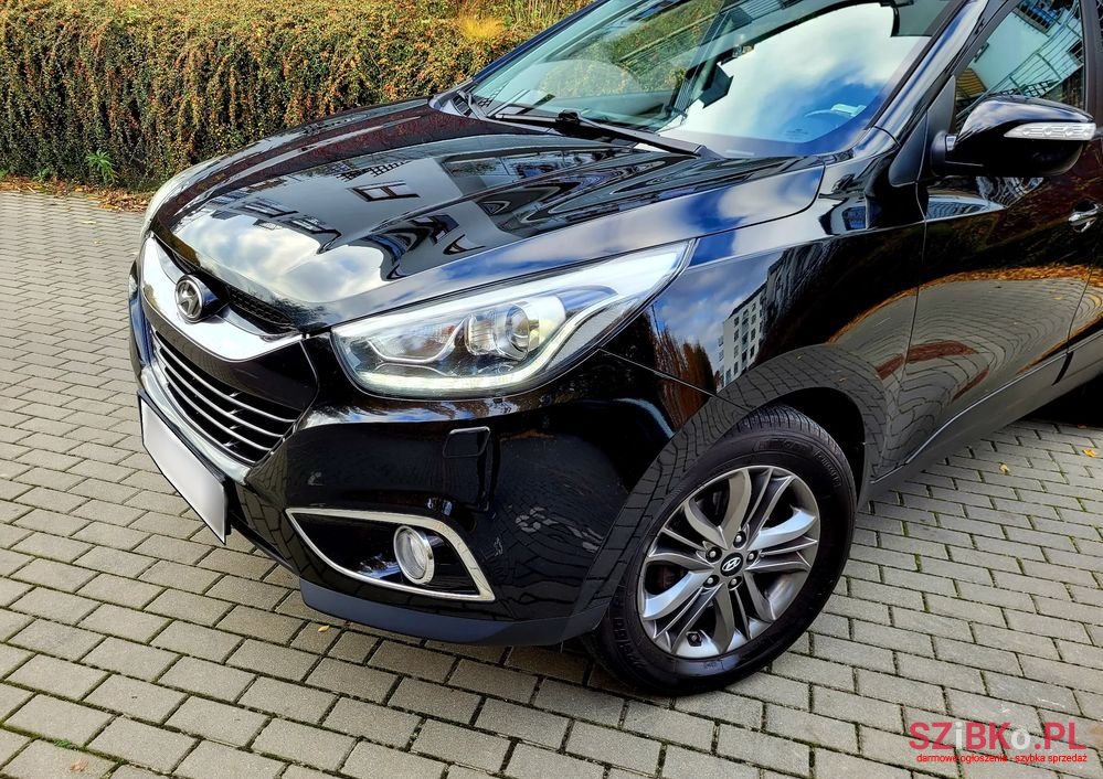 2013' Hyundai ix35 photo #6
