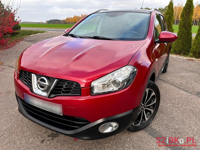 2012' Nissan Qashqai 1.6 Tekna photo #1