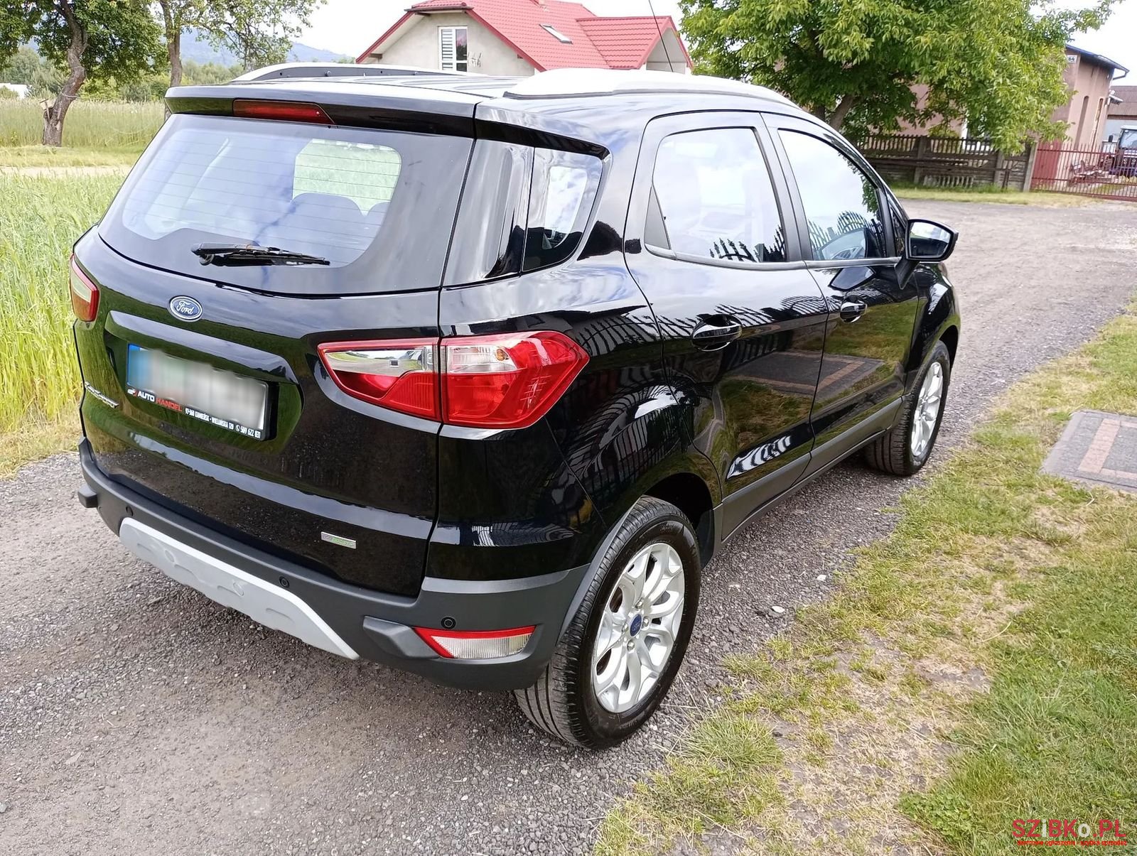 2015' Ford EcoSport photo #2