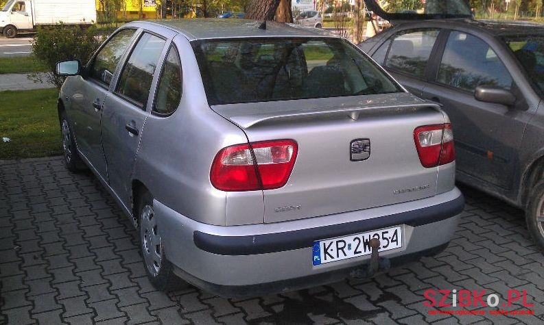 2000' SEAT Cordoba photo #3