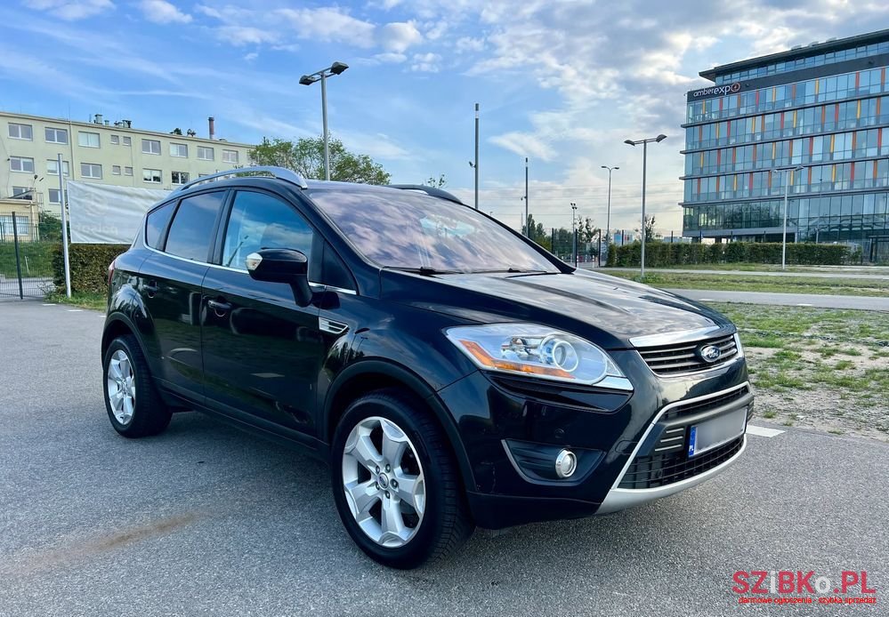 2008' Ford Kuga photo #2