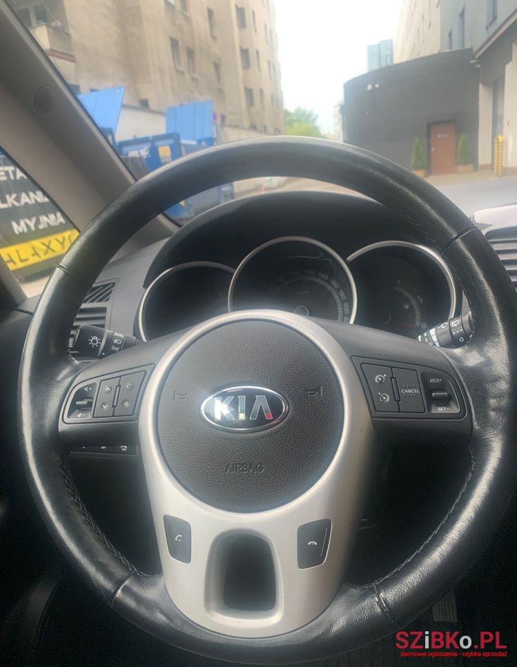 2018' Kia Venga photo #6