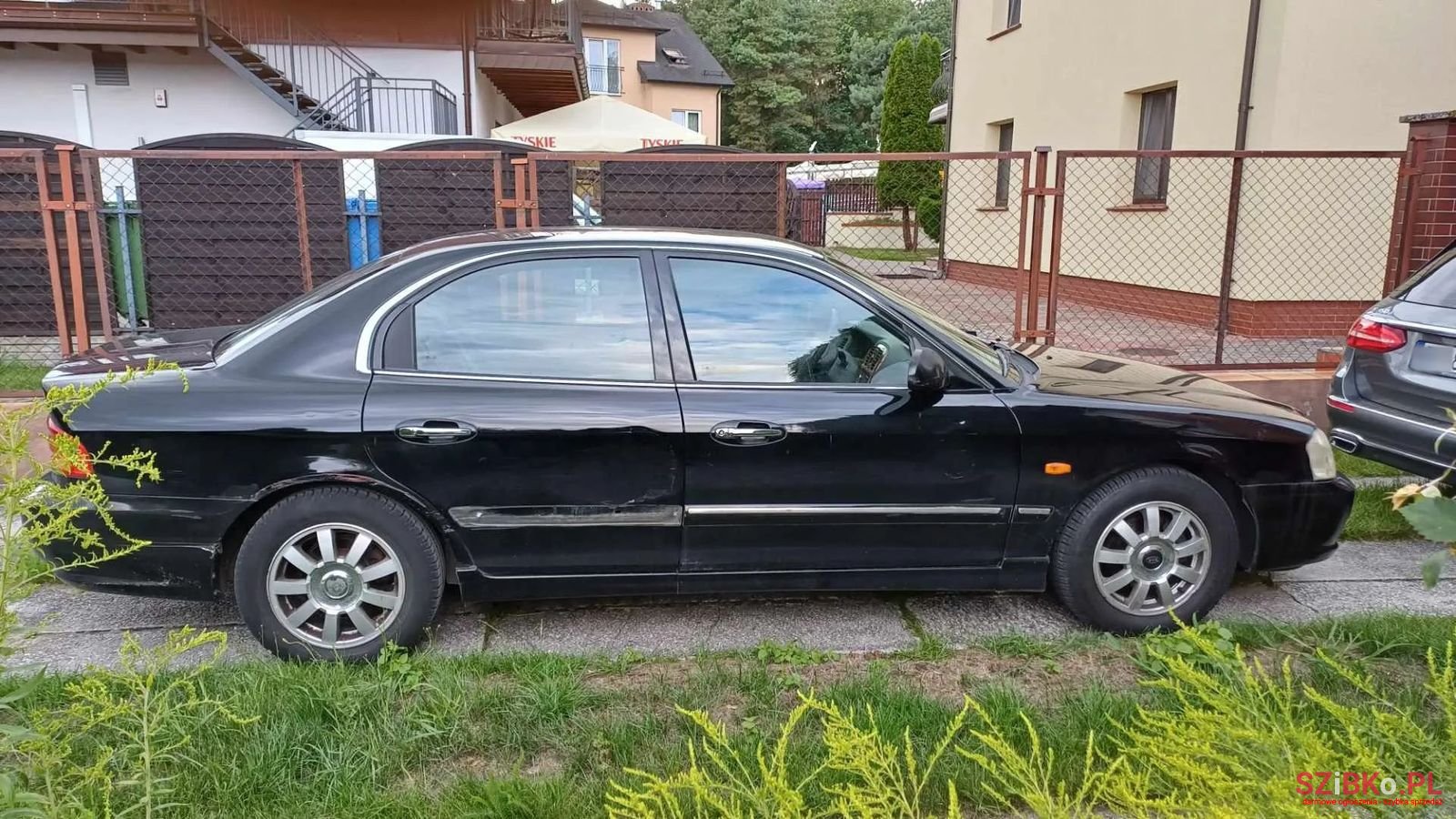 2001' Kia Magentis photo #2