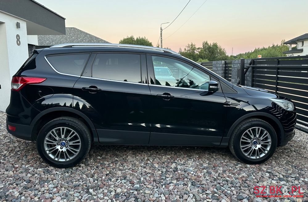 2014' Ford Kuga photo #5