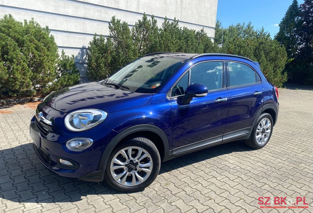 2016' Fiat 500X photo #3