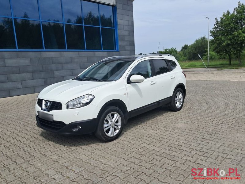 2011' Nissan Qashqai 2.0 4X4 Acenta photo #1