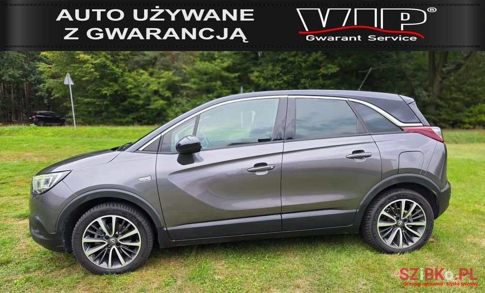 2019' Opel Crossland X photo #3
