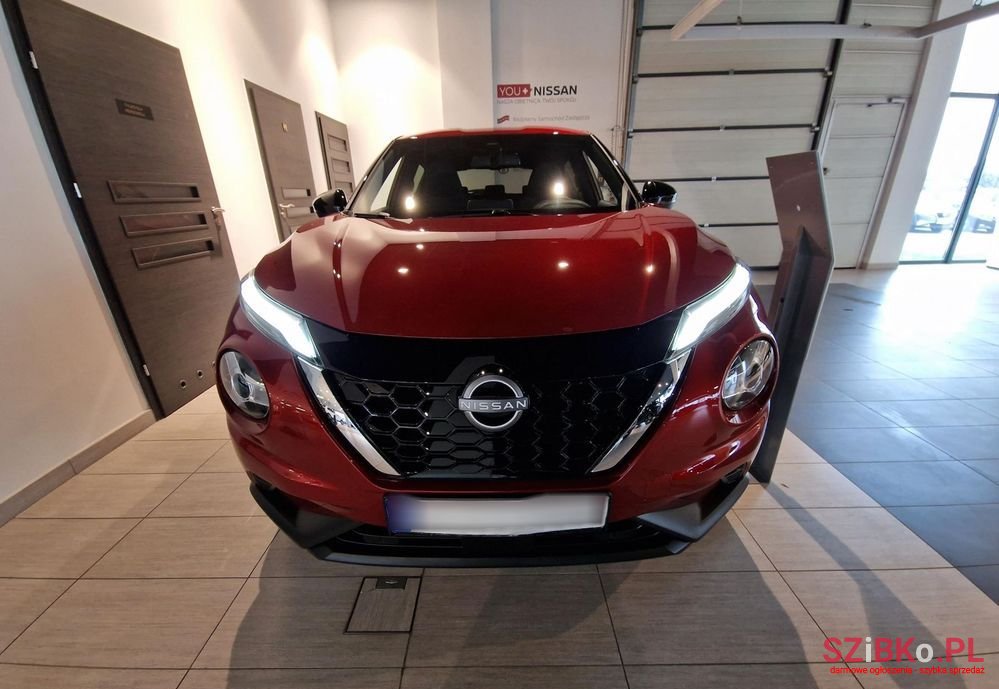 2024' Nissan Juke photo #1