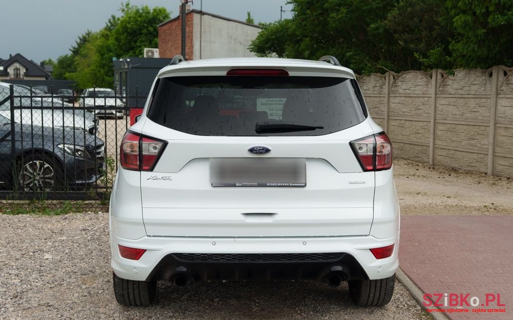 2017' Ford Kuga photo #5