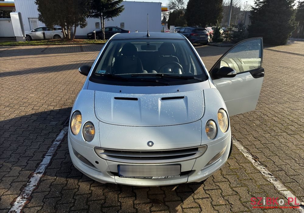 2005' Smart Forfour Pulse photo #5