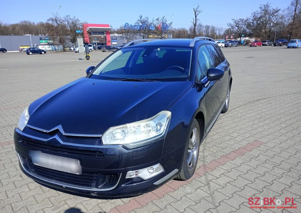 2011' Citroen C5 Thp 155 Selection photo #6