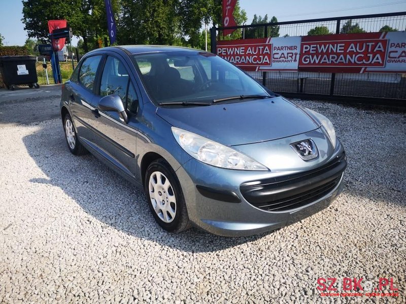 2006' Peugeot 207 photo #3