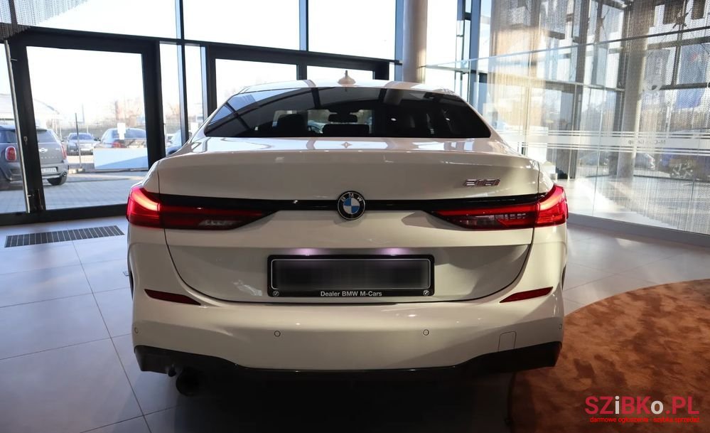 2024' BMW 2 Series 218I M Sport Sport photo #5