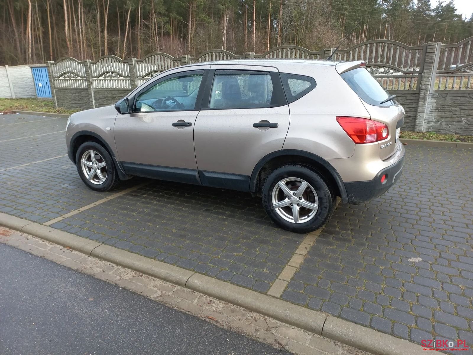 2007' Nissan Qashqai photo #6