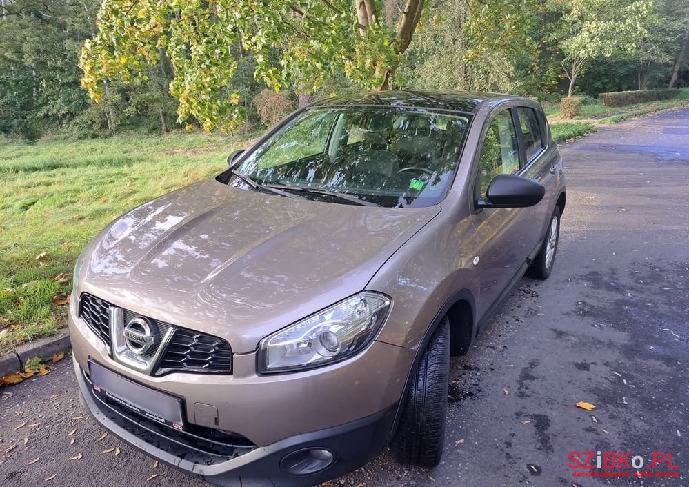 2011' Nissan Qashqai photo #1