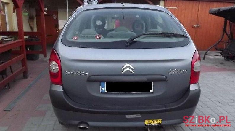 2004' Citroen Xsara, Xsara Picasso photo #2