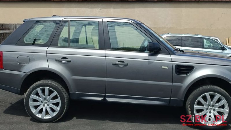 2006' Land Rover Range Rover Sport photo #3