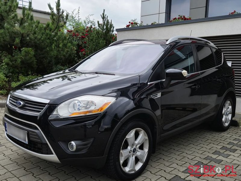 2009' Ford Kuga photo #2