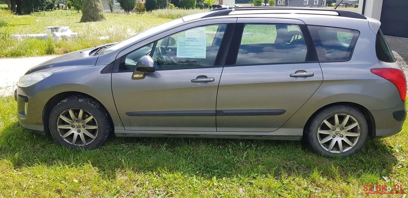 2008' Peugeot 308 photo #1