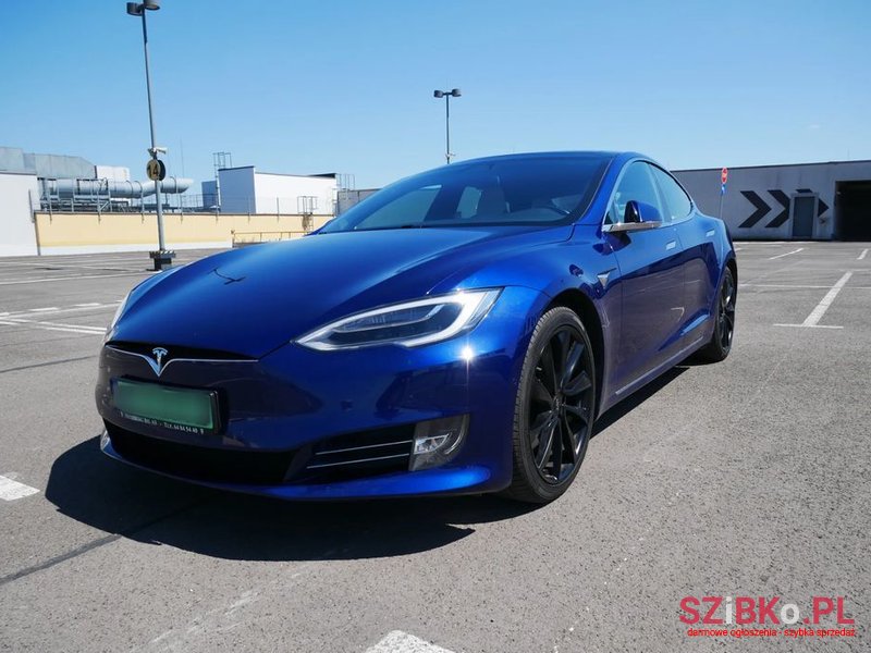 2017' Tesla Model S photo #2