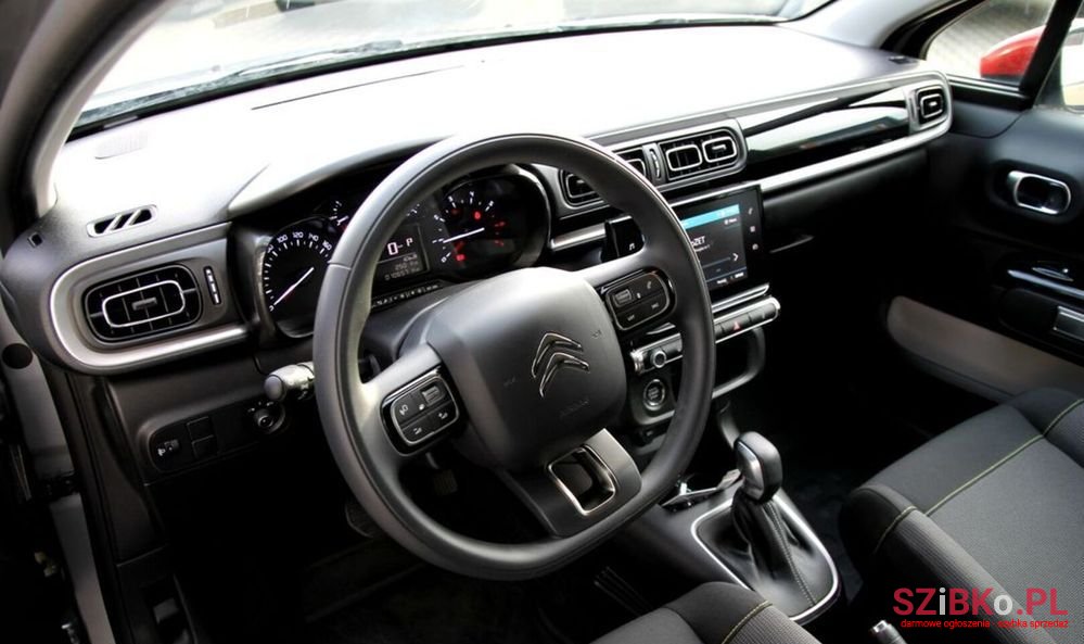 2023' Citroen C3 photo #3