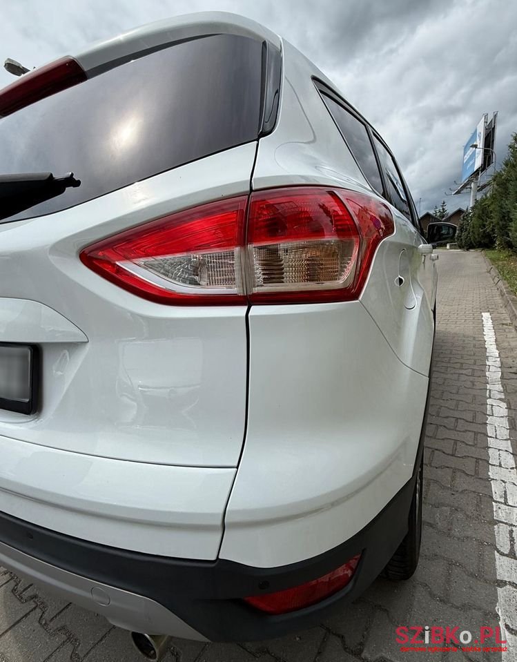 2013' Ford Kuga photo #6
