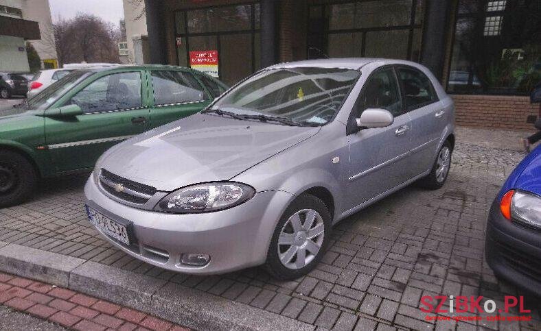 2006' Daewoo Nubira photo #3