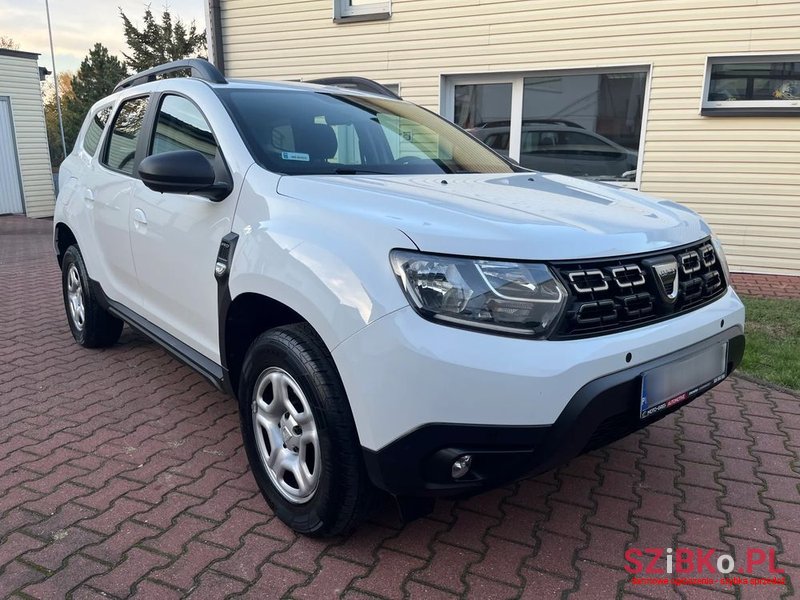 2020' Dacia Duster photo #1