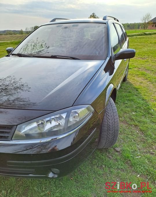 2006' Renault Laguna photo #3
