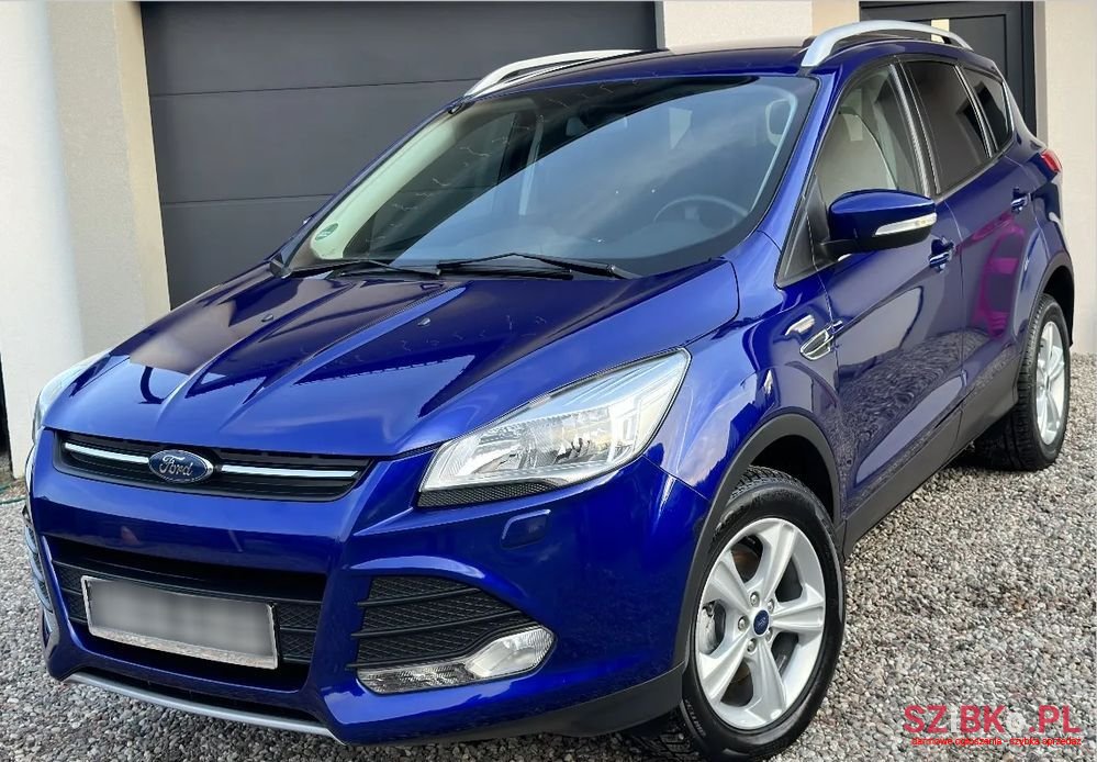 2015' Ford Kuga 1.5 Ecoboost photo #3
