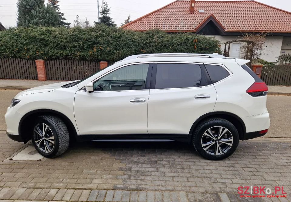 2017' Nissan X-Trail photo #6