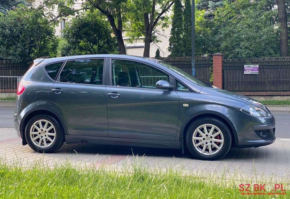 2007' SEAT Altea photo #4