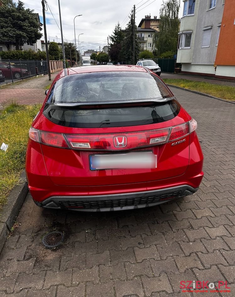 2006' Honda Civic photo #3