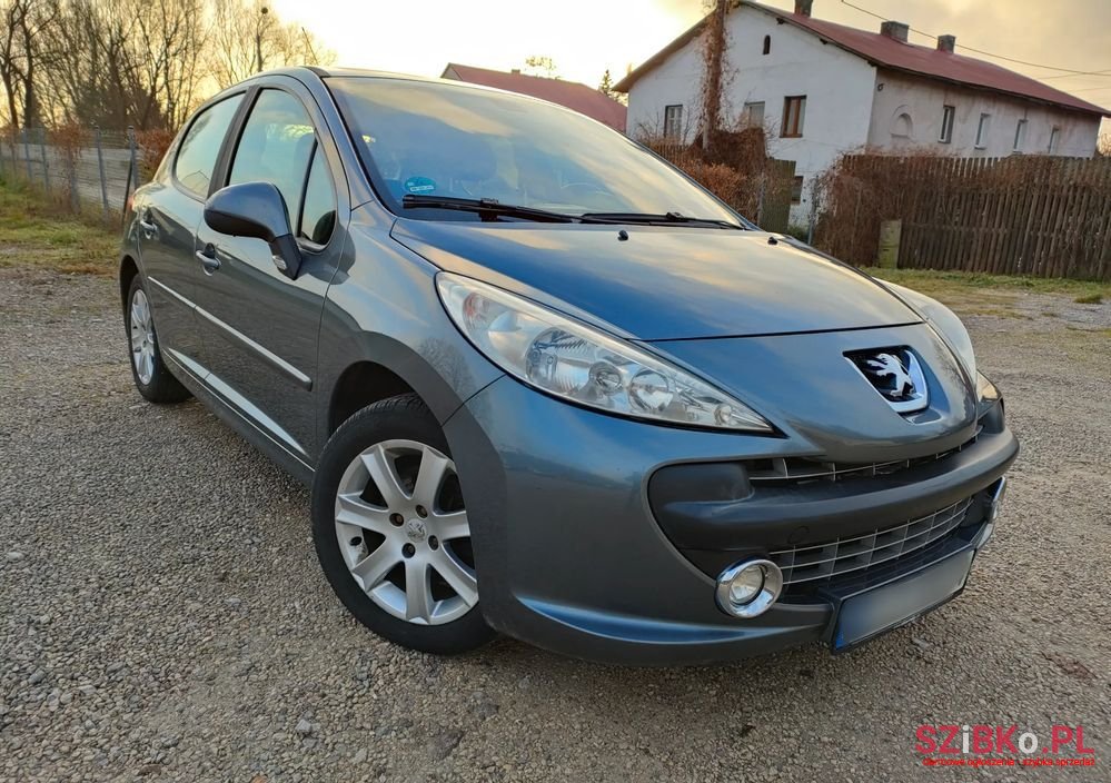 2008' Peugeot 207 photo #2