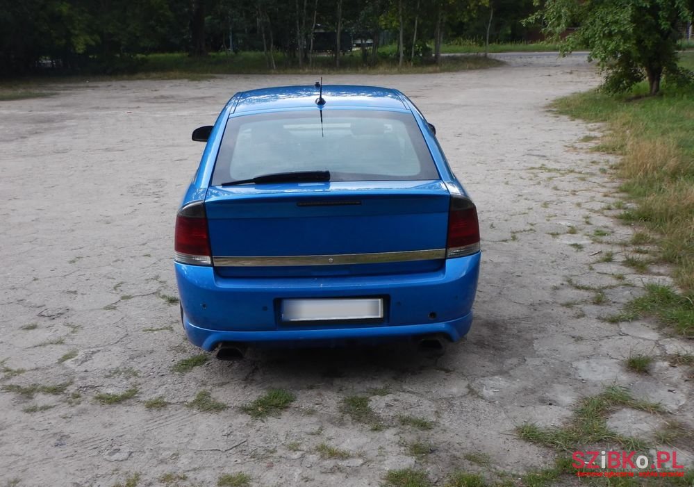 2006' Opel Vectra 2.8 V6 Opc photo #5