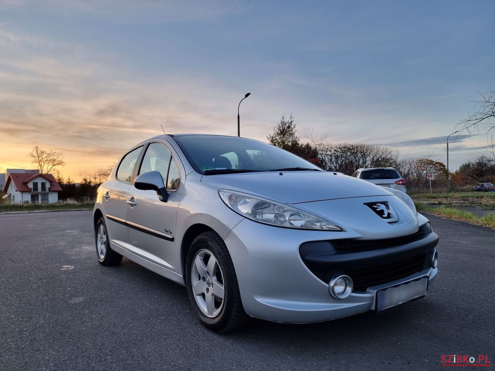 2009' Peugeot 207 photo #1