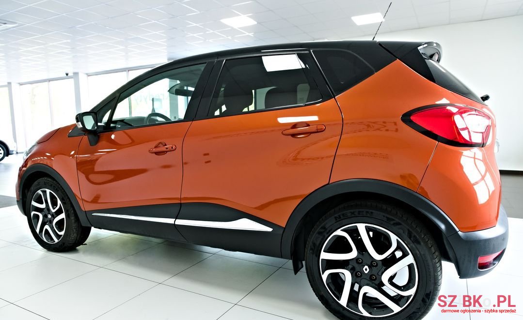 2014' Renault Captur photo #4
