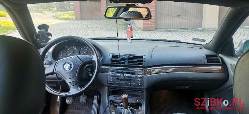 2000' BMW Seria 3 photo #4