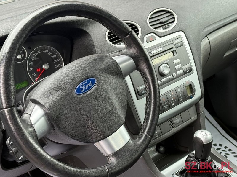2007' Ford Focus 1.4 16V Style+ photo #6