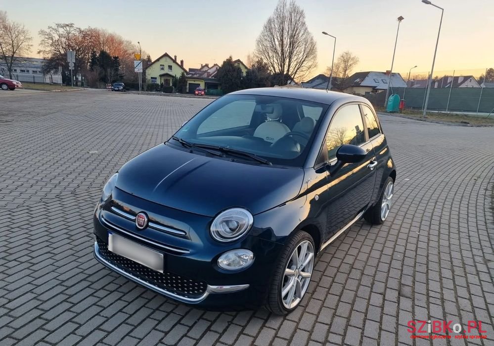 2022' Fiat 500 photo #4